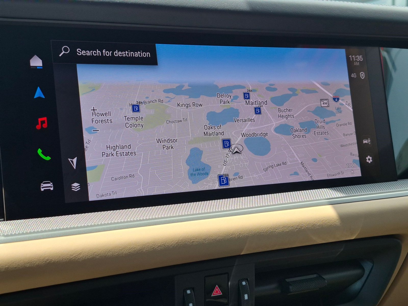 New 2026 Porsche Cayenne AWD/4WD image 19