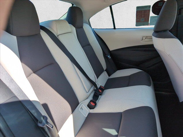 New 2027 Toyota Corolla LE FWD image 30