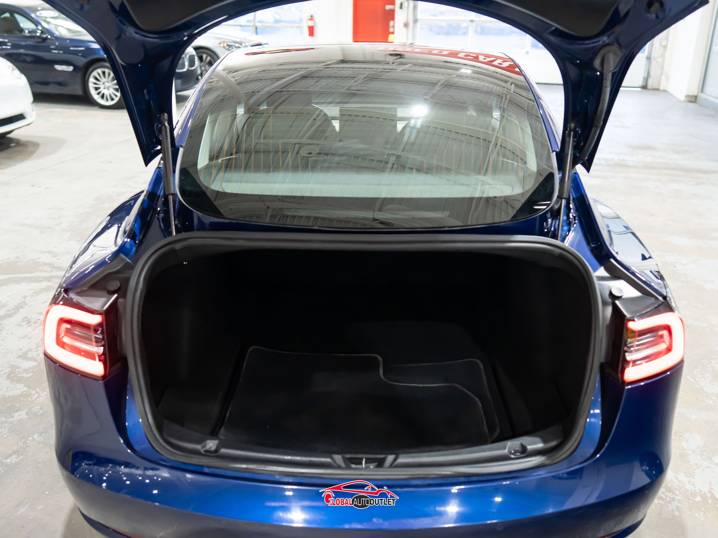 Used 2018 Tesla Model 3 Long Range AWD/4WD image 43