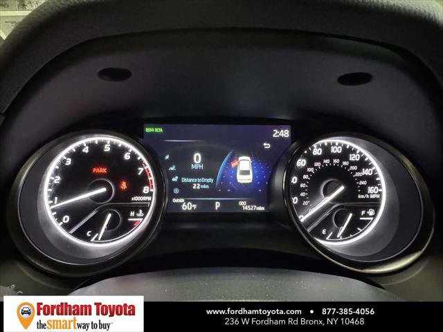 Certified 2024 Toyota Camry SE image 24