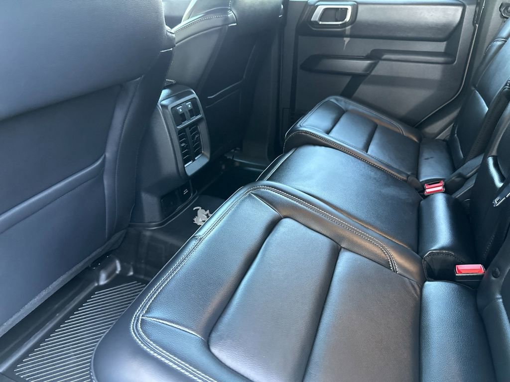 Certified 2025 Ford Bronco Outer Banks image 11