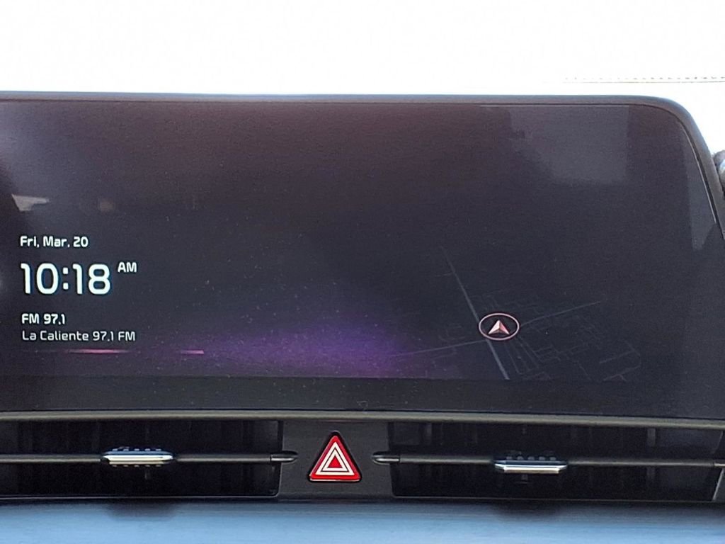 Used 2023 Kia Sportage EX image 14