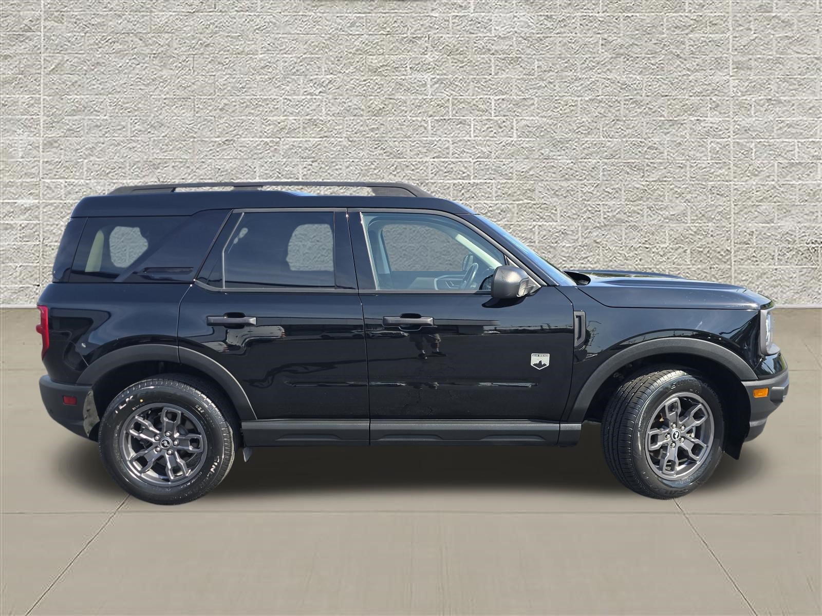 Used 2023 Ford Bronco Sport Big Bend w/ Convenience Package AWD/4WD image 8