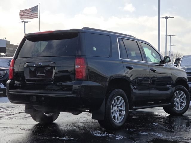 Used 2018 Chevrolet Tahoe LS w/ Enhanced Driver Alert Package image 15