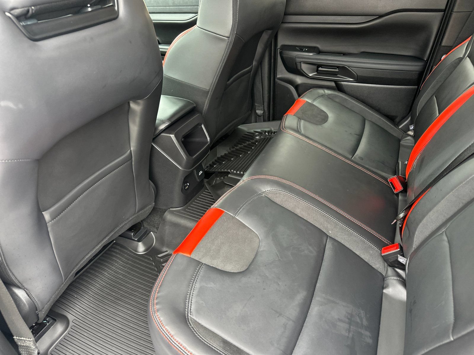 Used 2025 Ford Ranger Raptor AWD/4WD image 14