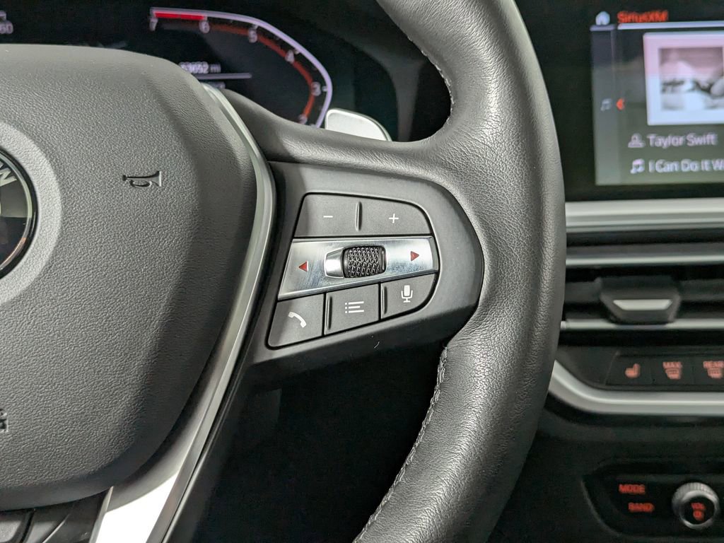 Used 2021 BMW 330i xDrive Sedan w/ Convenience Package image 35