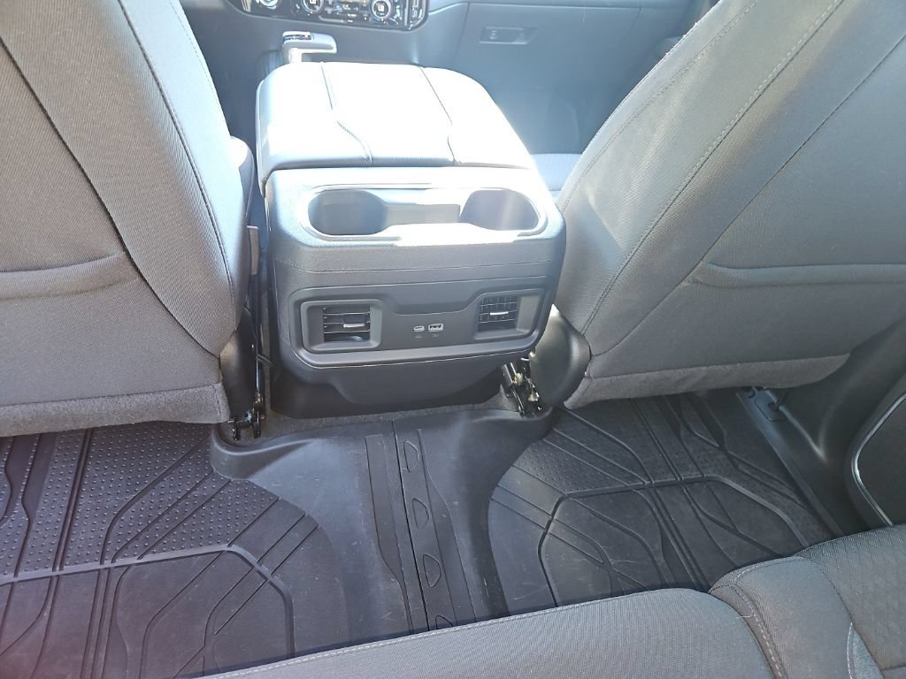Used 2024 Chevrolet Silverado 1500 RST w/ Protection Package AWD/4WD image 25