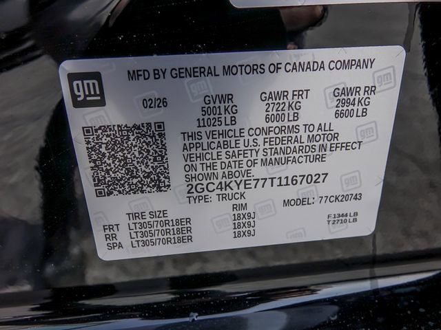 New 2026 Chevrolet Blazer LT image 57