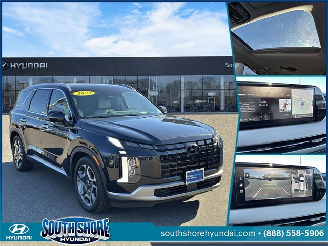 Used 2023 Hyundai Palisade Limited image 1