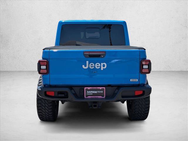 Used 2020 Jeep Gladiator Overland w/ Dual Top Group AWD/4WD image 6
