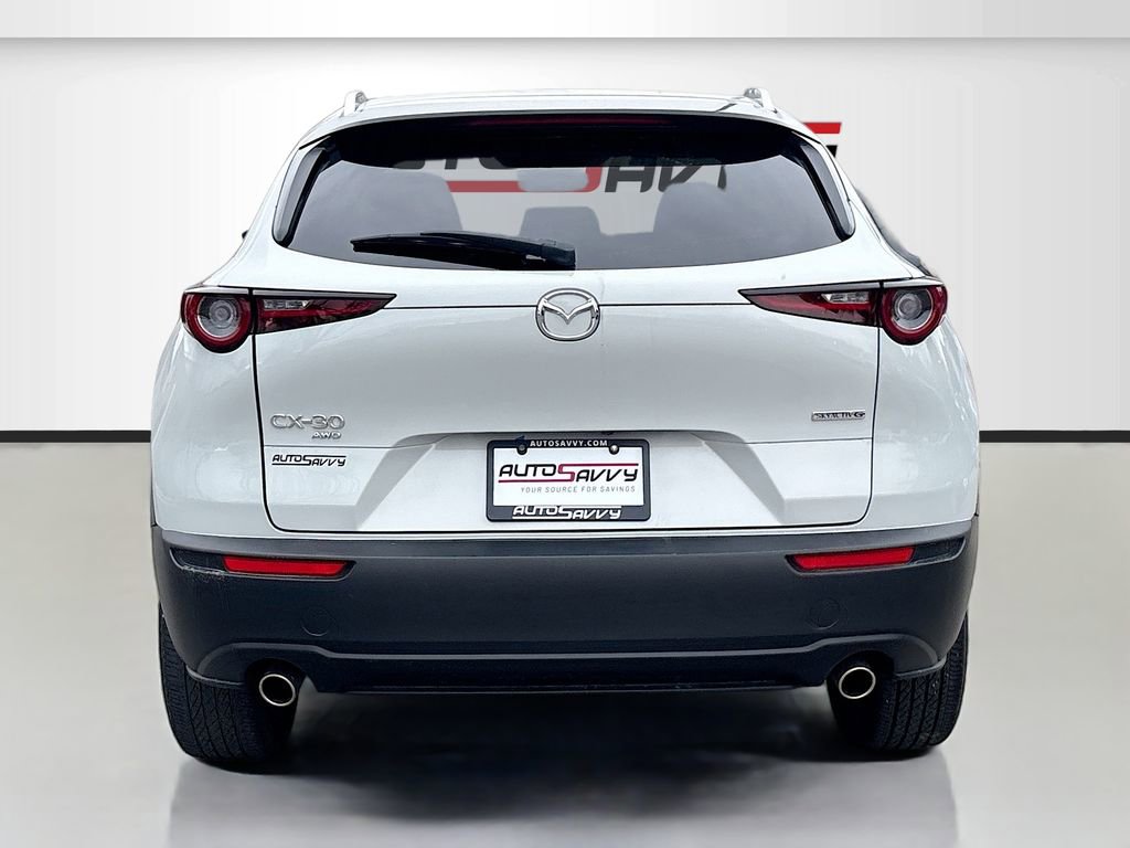 Used 2025 MAZDA CX-30 AWD 2.5 S w/ Select Sport Pkg image 6