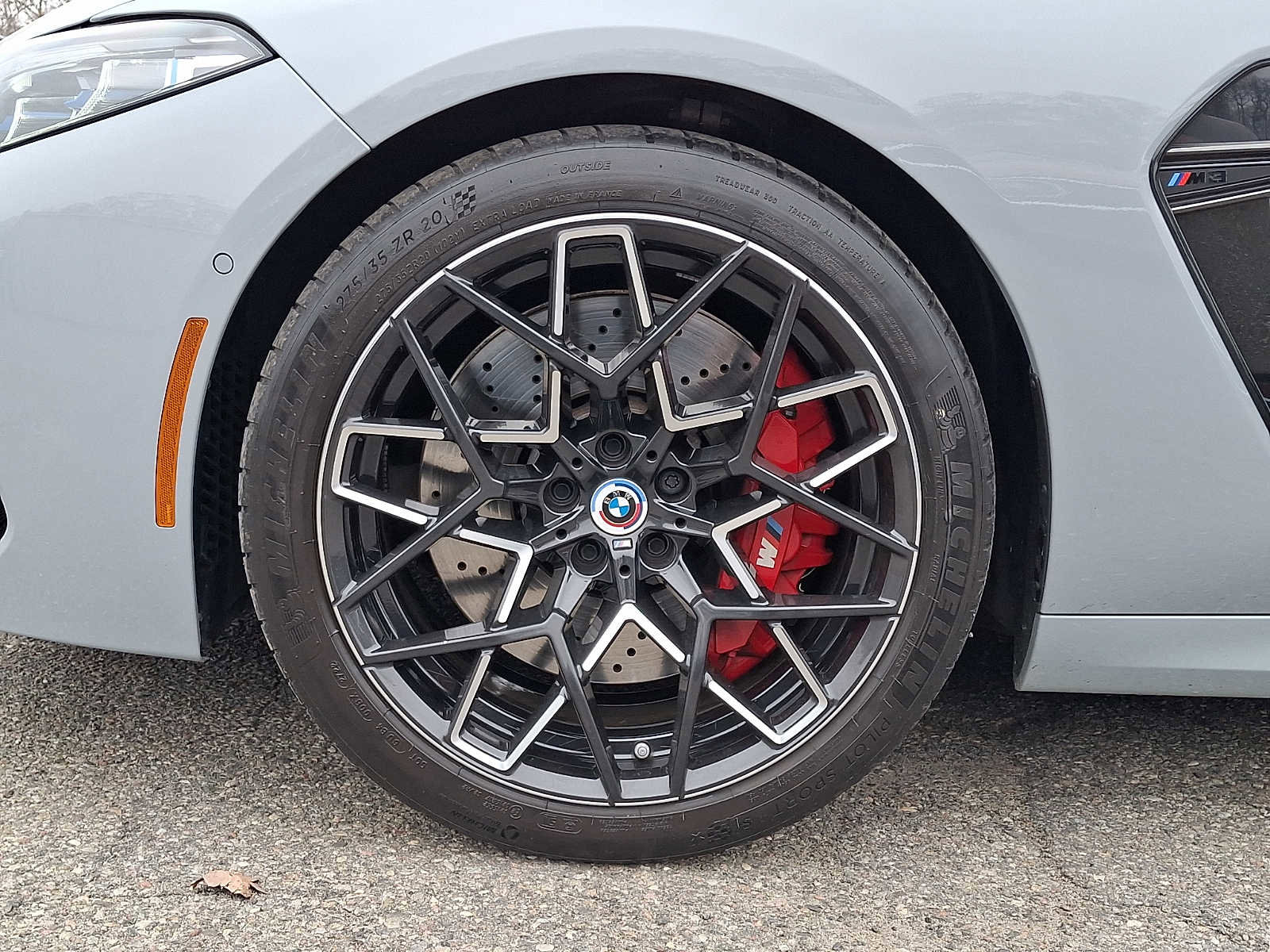 Certified 2023 BMW M8 Gran Coupe xDrive Competition image 8