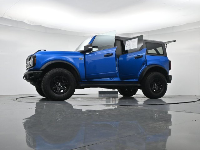 Used 2024 Ford Bronco Wildtrak AWD/4WD image 56