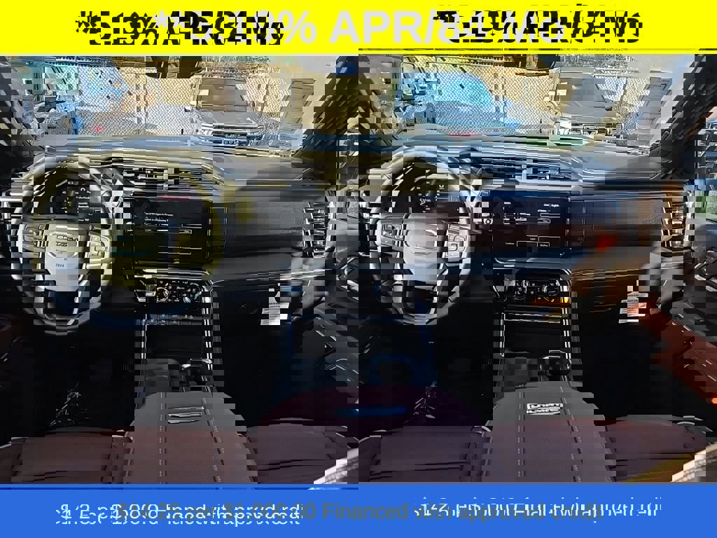 New 2026 GMC Sierra 3500 Denali Ultimate image 17