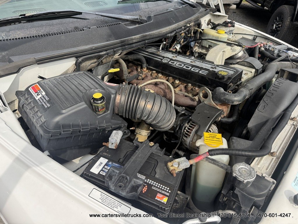 Used 2002 Dodge Ram 2500 Truck 2WD Quad Cab image 28