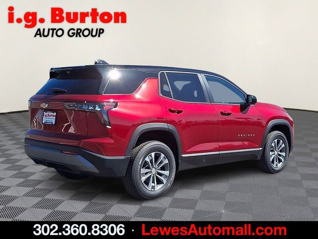 New 2026 Chevrolet Equinox LT w/ Safety and Technology Package FWD image 4