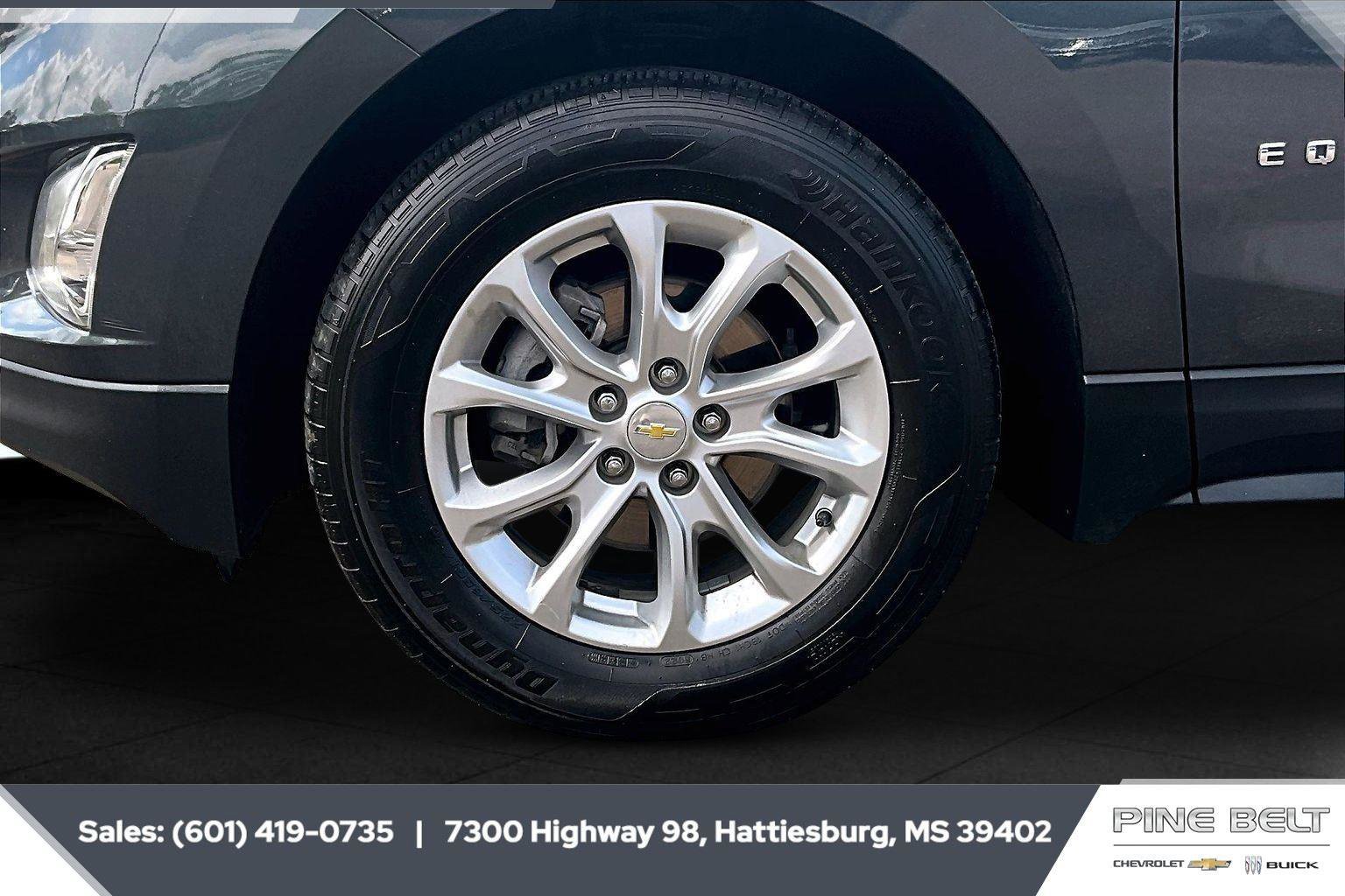 Used 2020 Chevrolet Equinox LS image 7
