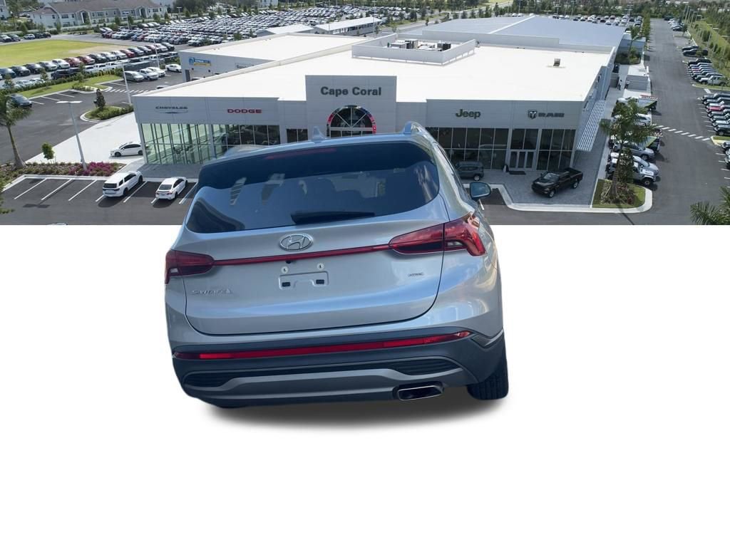 Used 2023 Hyundai Santa Fe SEL image 22
