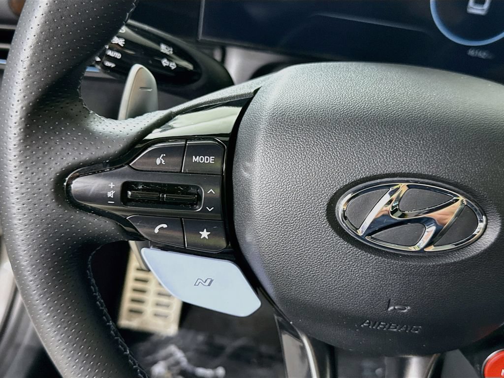 Certified 2023 Hyundai Elantra N FWD image 24