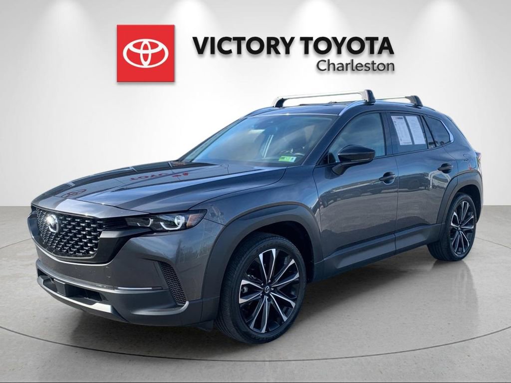 Used 2024 MAZDA CX-50 AWD 2.5 S w/ Premium Plus Pkg image 1