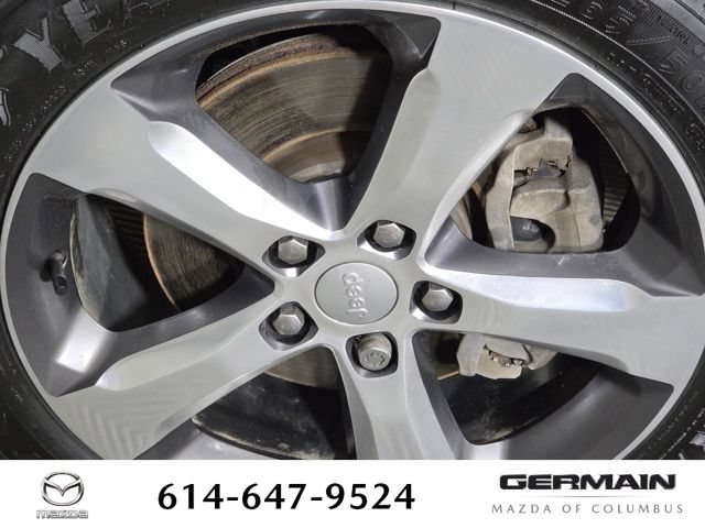 Used 2021 Jeep Grand Cherokee L Limited AWD/4WD image 13