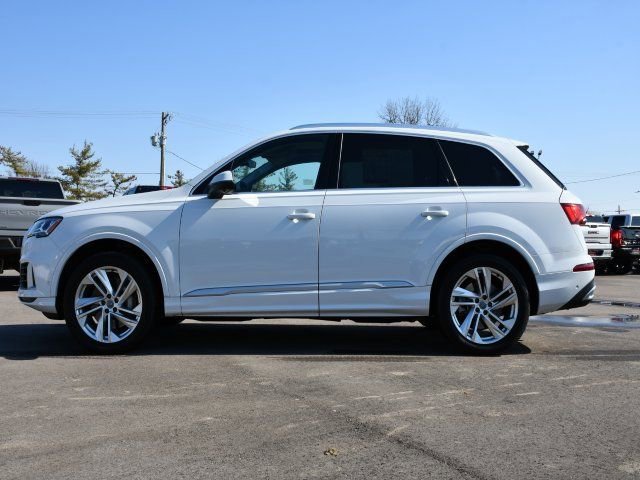 Used 2021 Audi Q7 2.0T Premium Plus image 4