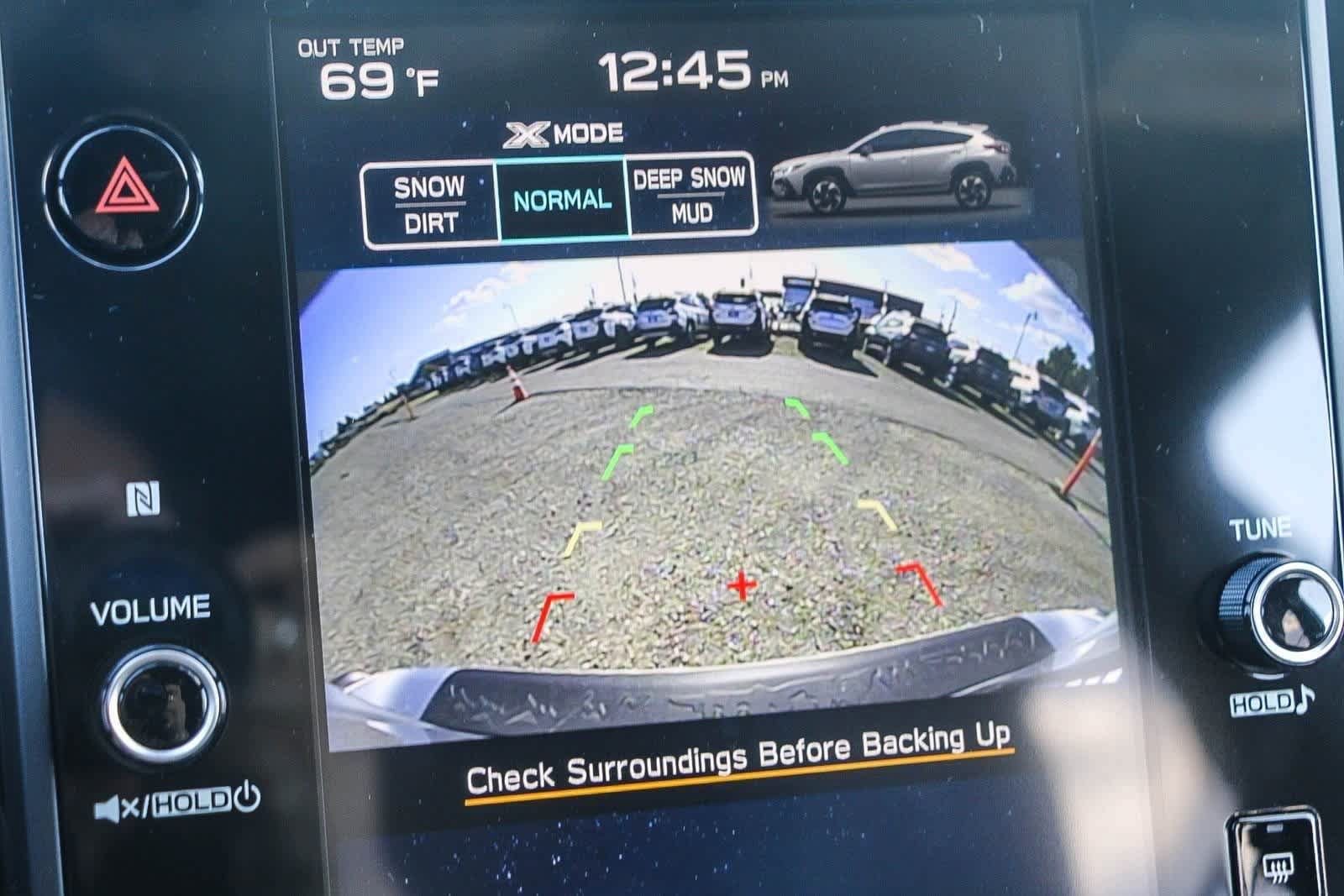 New 2025 Subaru Crosstrek 2.5i Sport AWD/4WD image 17