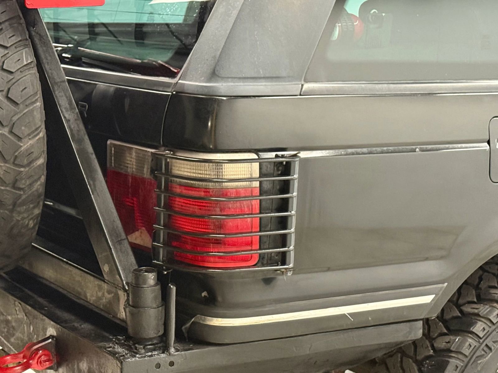 Used 2001 Land Rover Range Rover HSE image 10