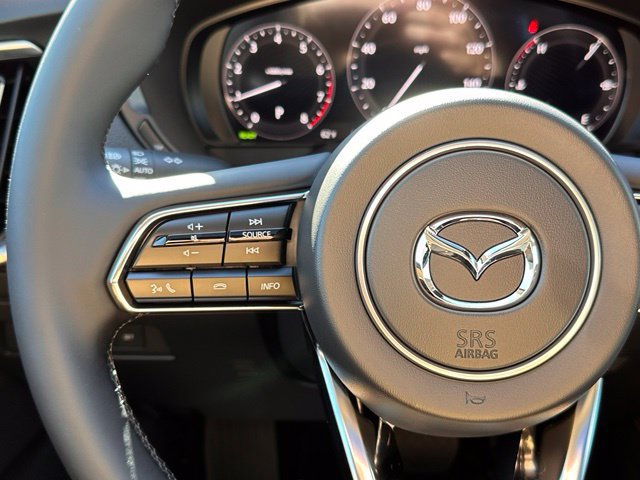 New 2026 MAZDA CX-70 3.3 Turbo w/ Premium Package AWD/4WD image 20