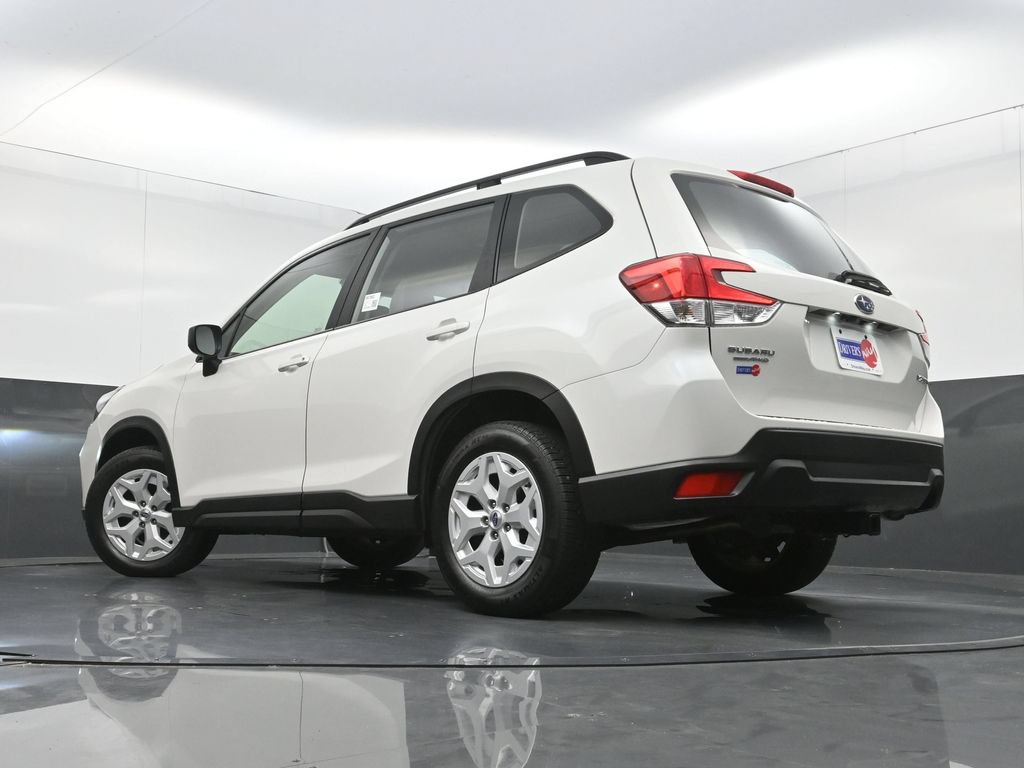 Used 2020 Subaru Forester w/ Alloy Wheel Package AWD/4WD image 24