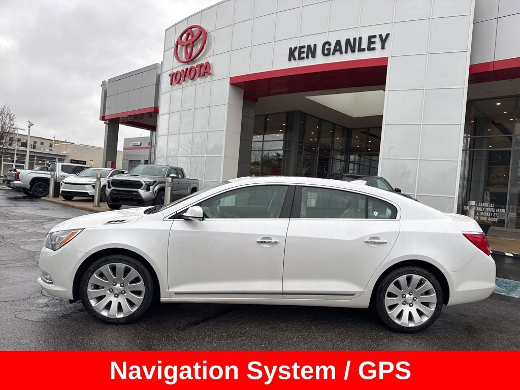 Used 2015 Buick LaCrosse Leather image 3