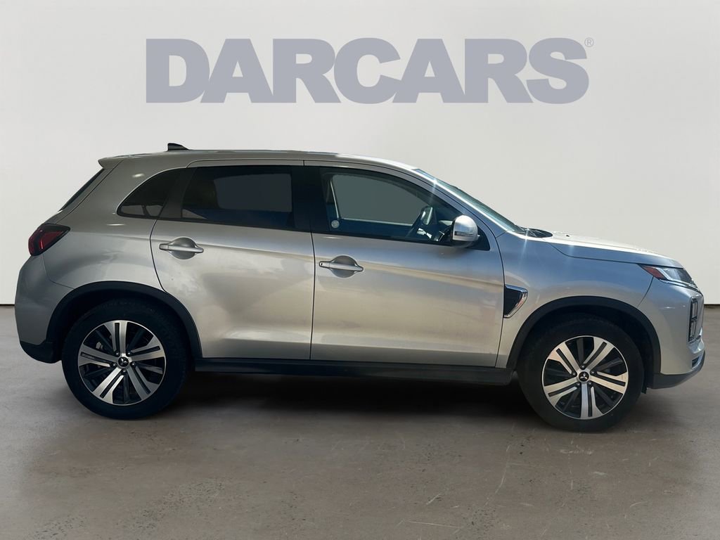 Used 2025 Mitsubishi Outlander Sport AWD image 8