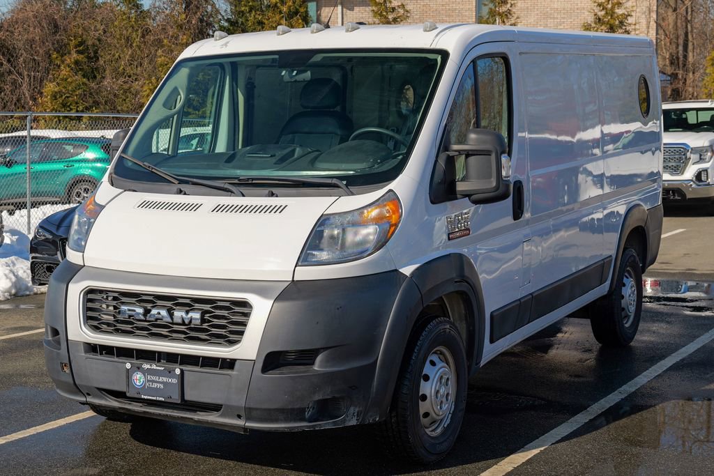 Used 2019 RAM ProMaster 1500 image 3