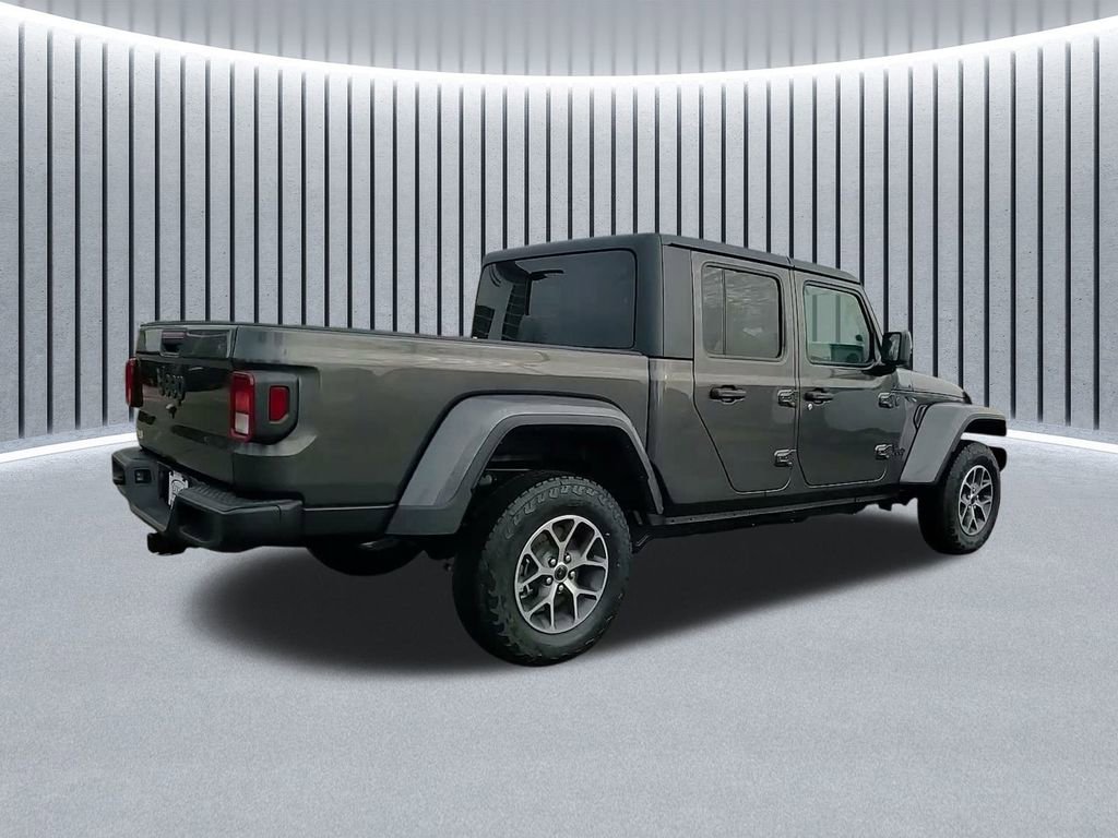 New 2026 Jeep Gladiator Sport AWD/4WD image 8
