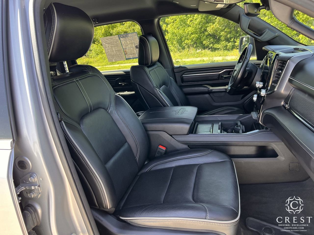 Used 2022 RAM 1500 Limited AWD/4WD image 25