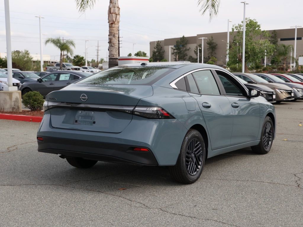 New 2026 Nissan Sentra SV image 4