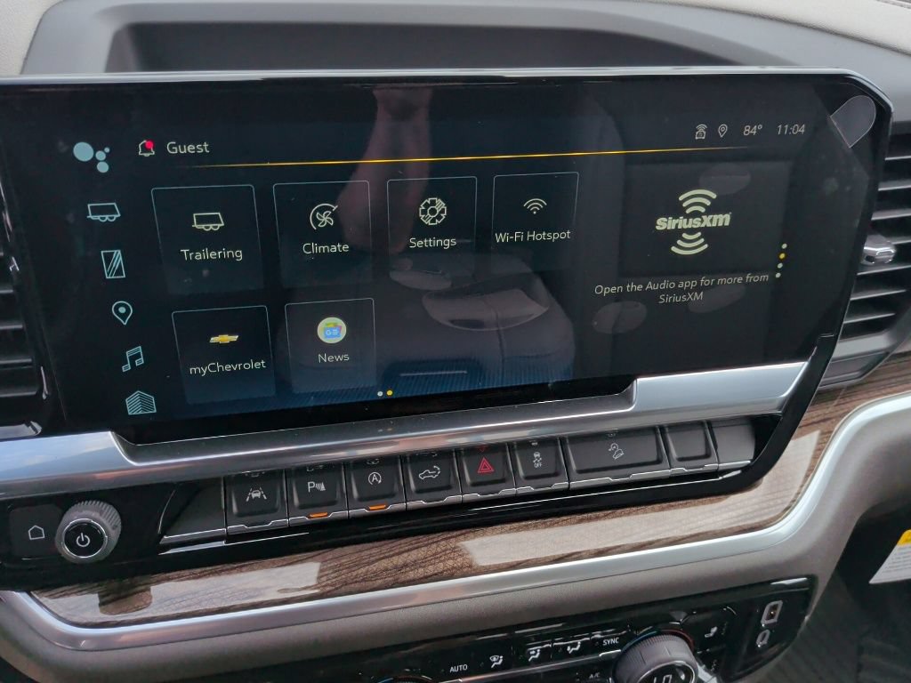 New 2026 Chevrolet Silverado 1500 LT Trail Boss w/ LT Trail Boss Premium Package AWD/4WD image 26