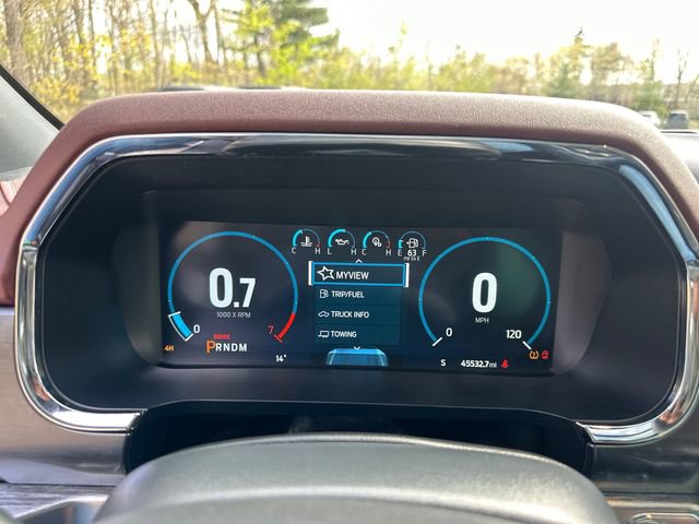 Used 2023 Ford F150 Lariat AWD/4WD image 36