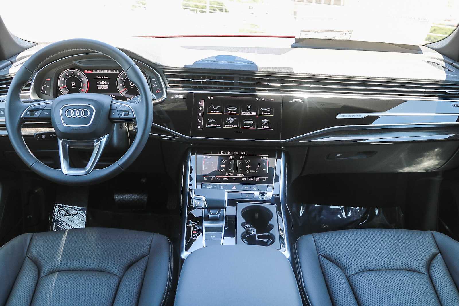 New 2025 Audi Q8 Premium Plus image 12