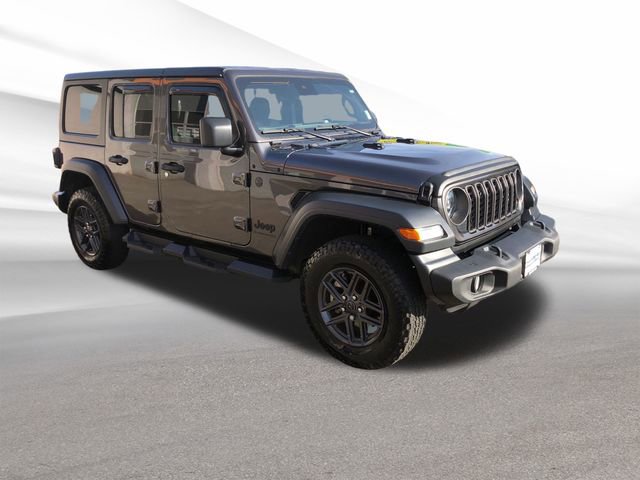 Used 2024 Jeep Wrangler Sport S image 7