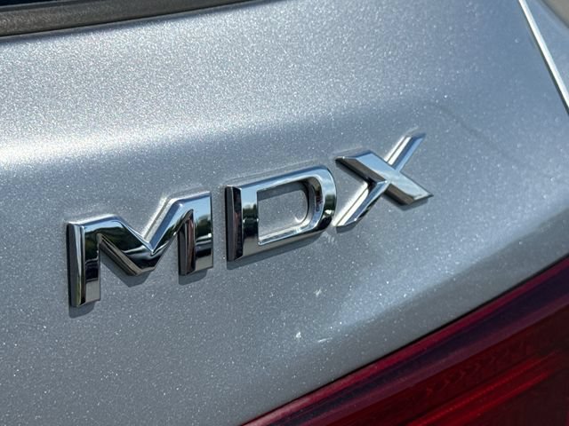 Used 2017 Acura MDX w/ Advance Package AWD/4WD image 17