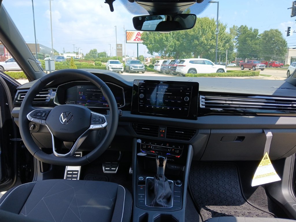 New 2027 Volkswagen Jetta Sport FWD image 23