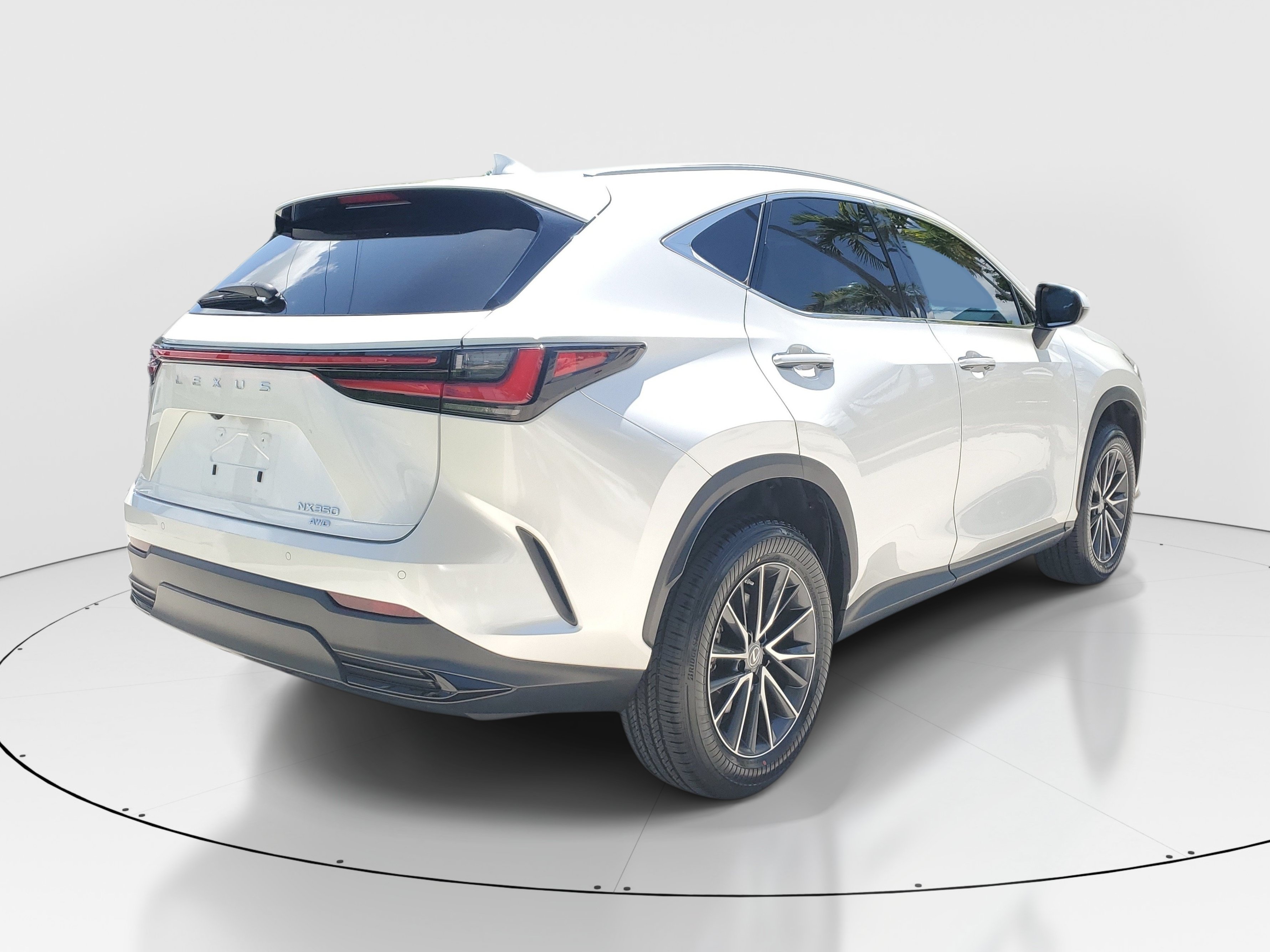 Used 2023 Lexus NX 350 AWD image 7