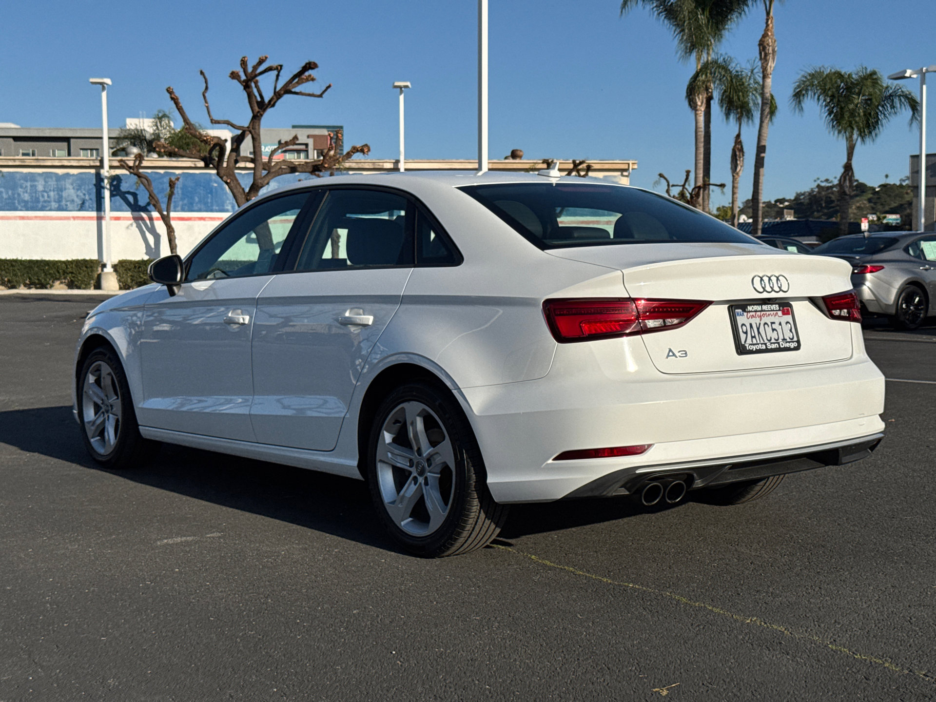 Used 2018 Audi A3 2.0T Premium image 10