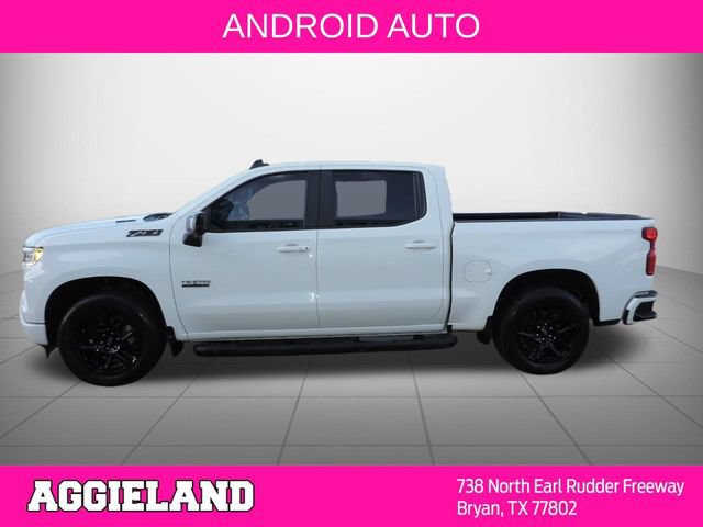 Used 2023 Chevrolet Silverado 1500 RST AWD/4WD image 7