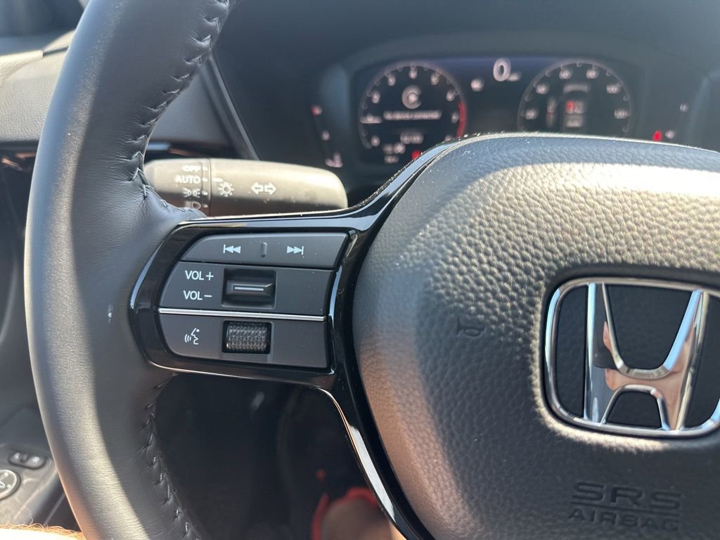 Certified 2026 Honda CR-V EX-L image 31