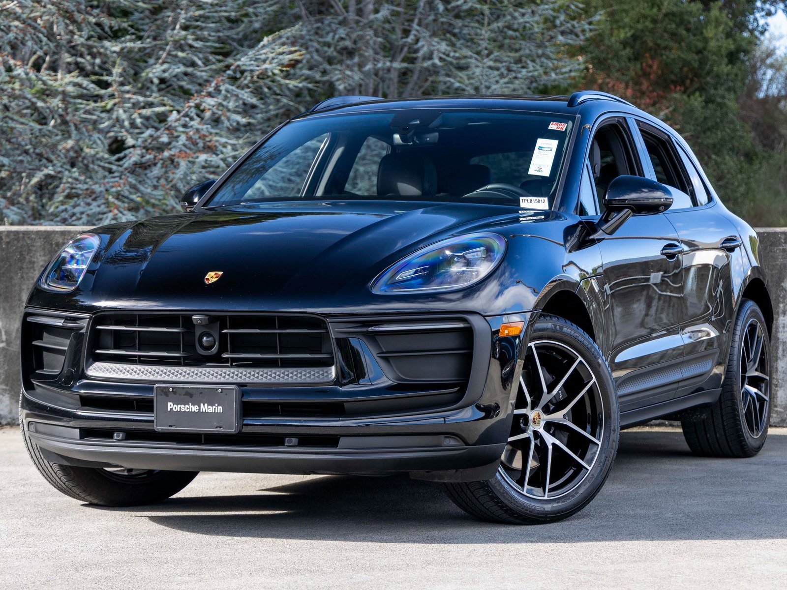 Used 2023 Porsche Macan