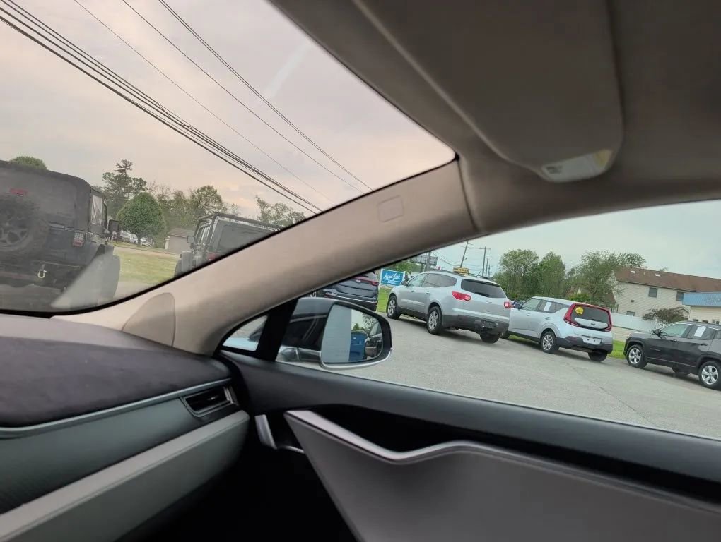 Used 2015 Tesla Model S P85D AWD/4WD image 27