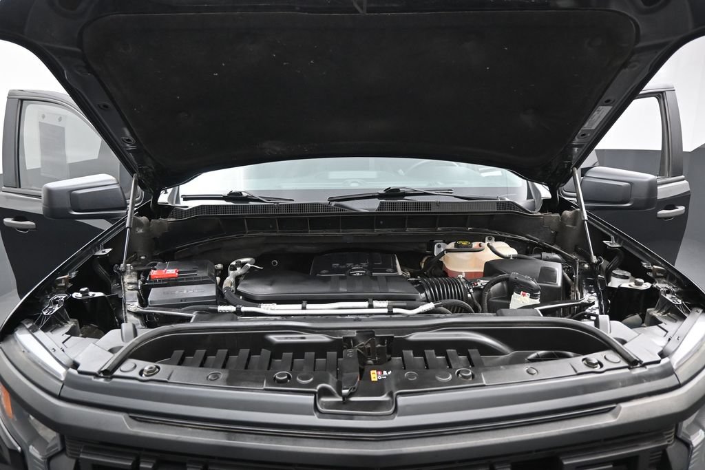Used 2022 Chevrolet Silverado 1500 Custom AWD/4WD image 34