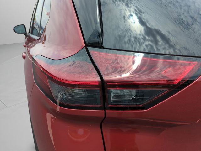 New 2026 Nissan Rogue SV FWD image 45